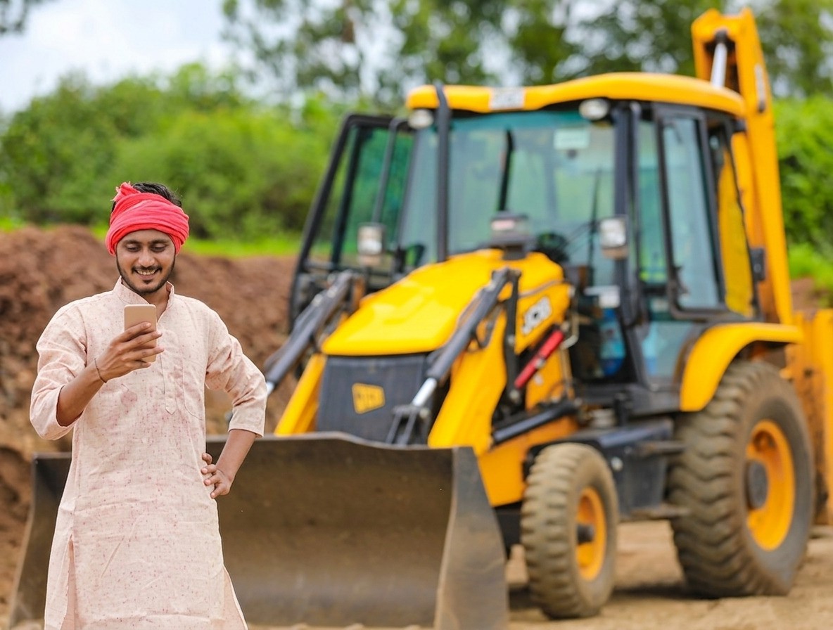 Construction Equipment Loan