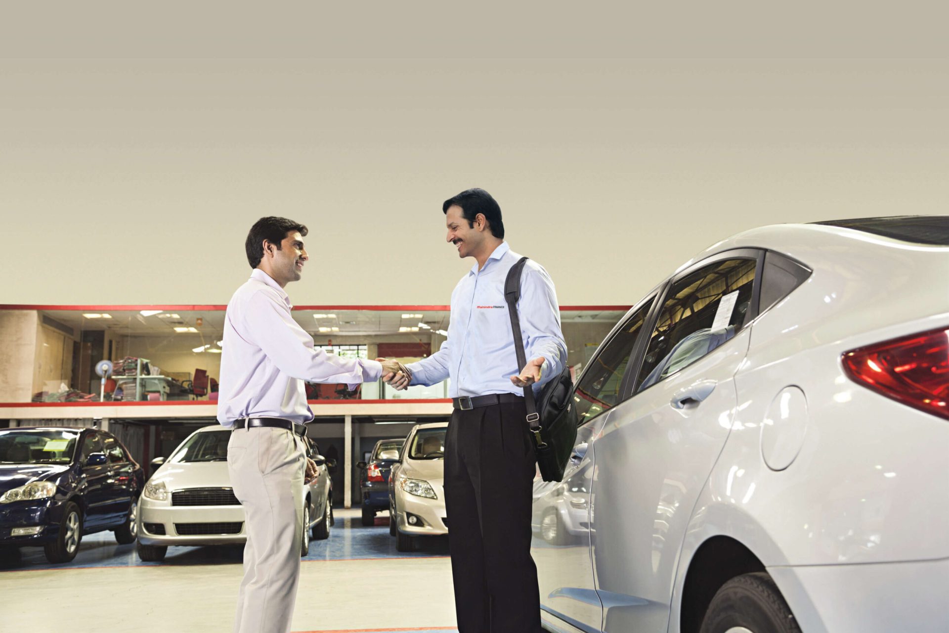 Used Car Top Up Loan